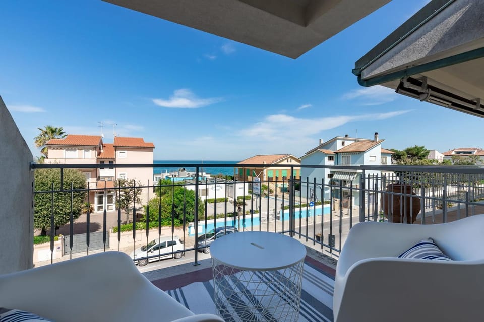 Conero Suite Apartment in Marcelli