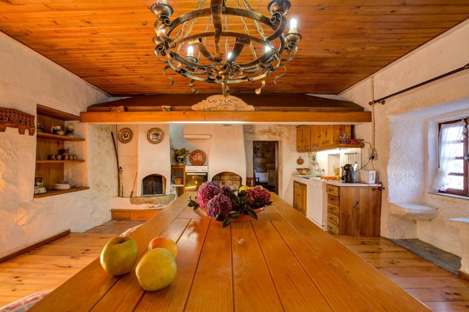 Casa do Castelo em Arnóia Villa in Porto District