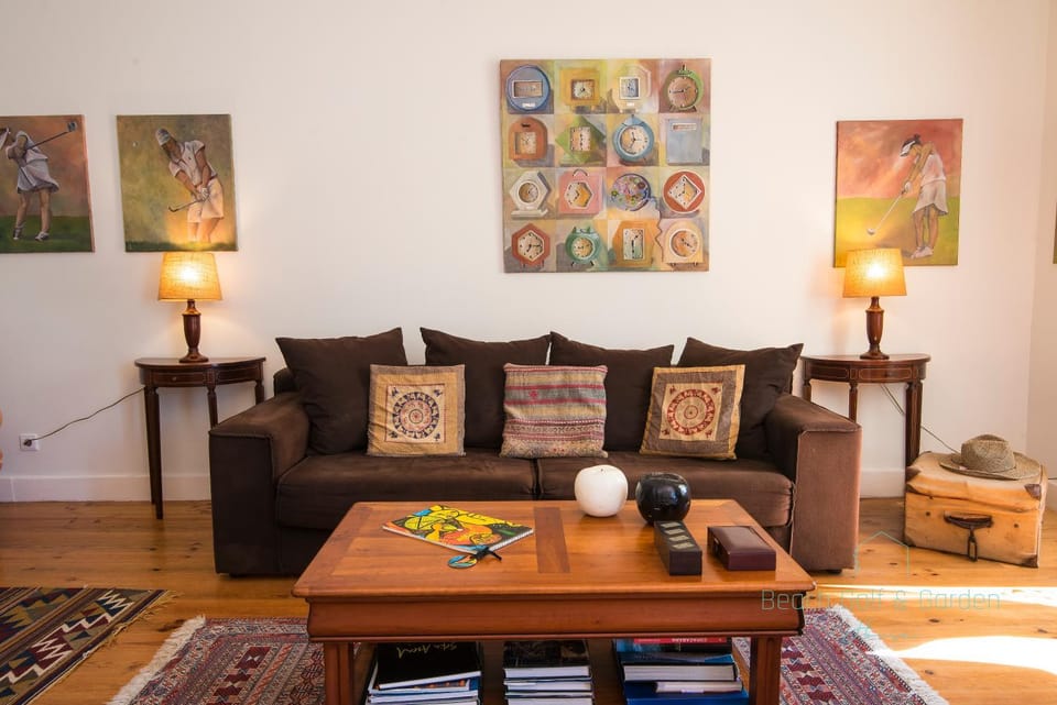 Beach Golf & Garden House House in Porto District