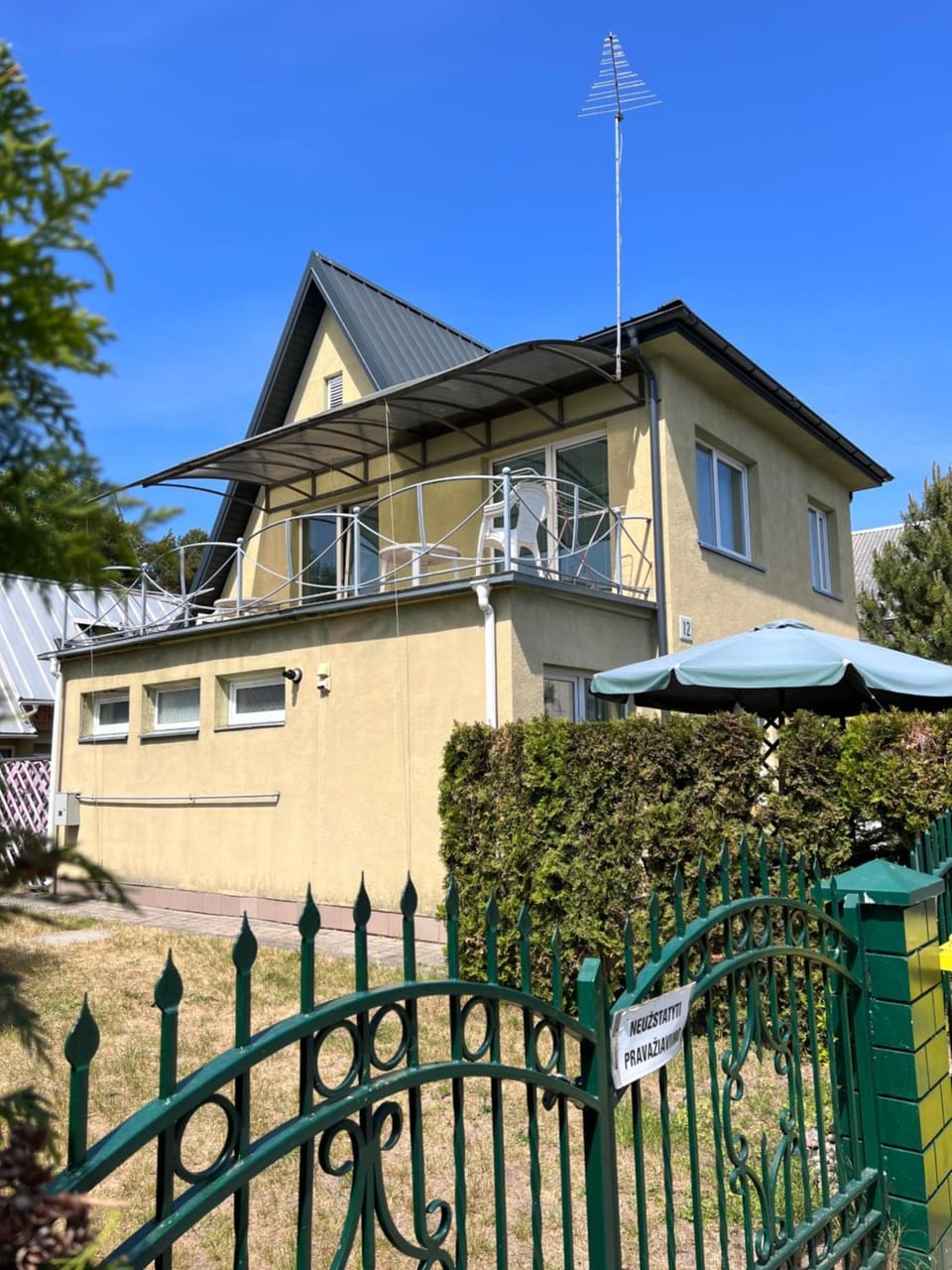 Lucio Home Apartment in Palanga