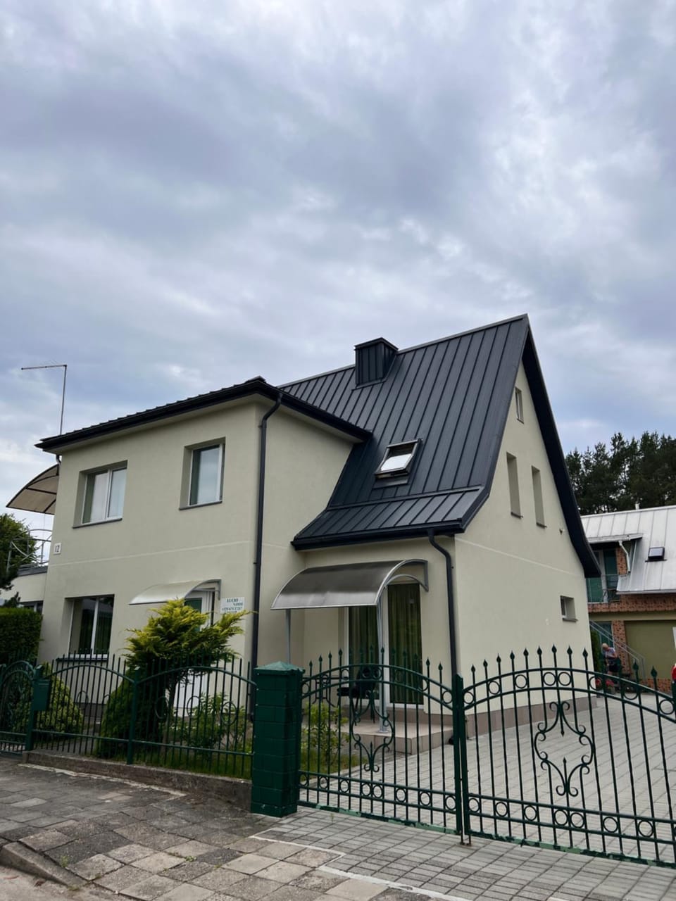 Lucio Home Apartment in Palanga