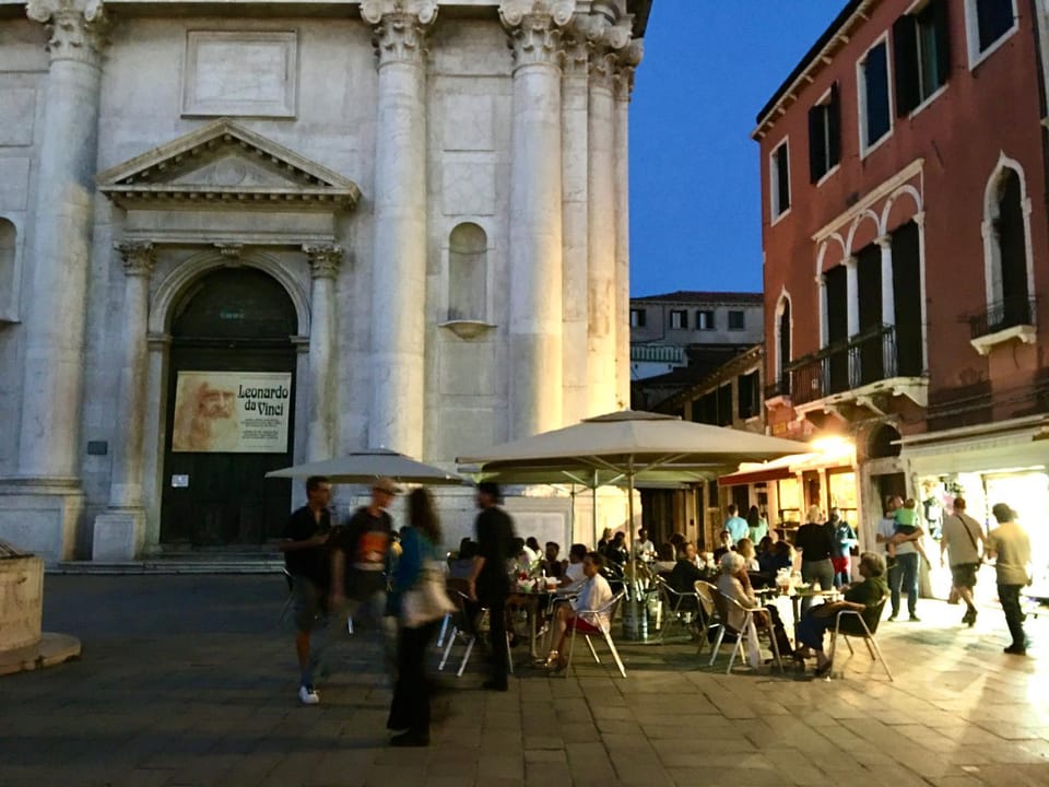 Il buco della suora Apartment in Lido di Venezia