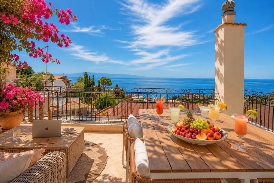 casa cloe Apartment in Taormina