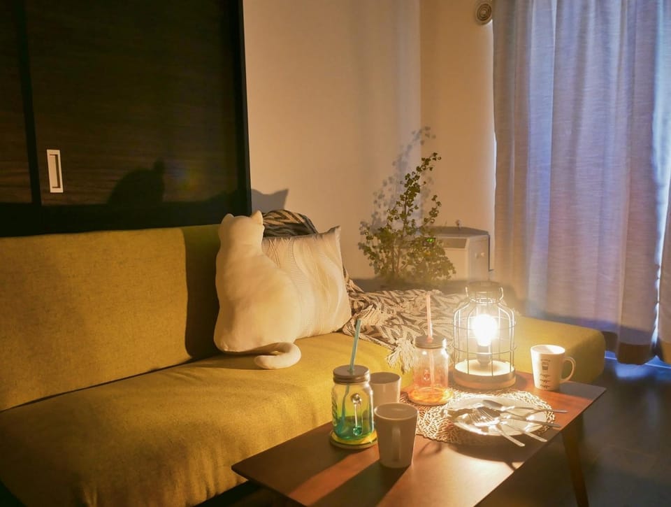 Suncourt Maruyama Goden Hills / Vacation STAY 7603 Apartment in Sapporo