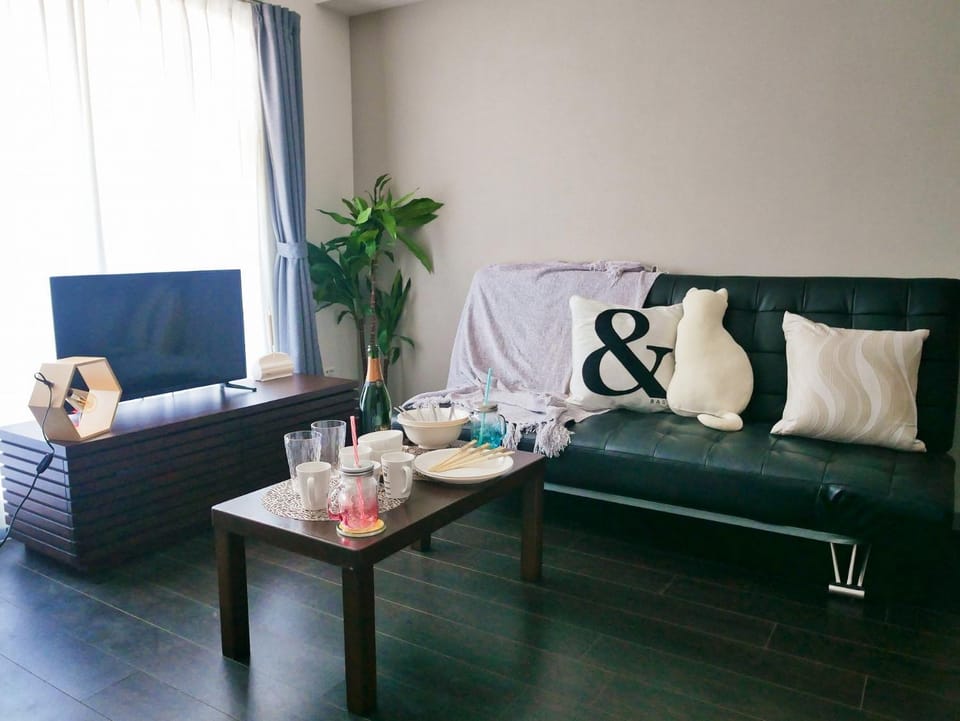 Suncourt Maruyama Goden Hills / Vacation STAY 7601 Apartment in Sapporo