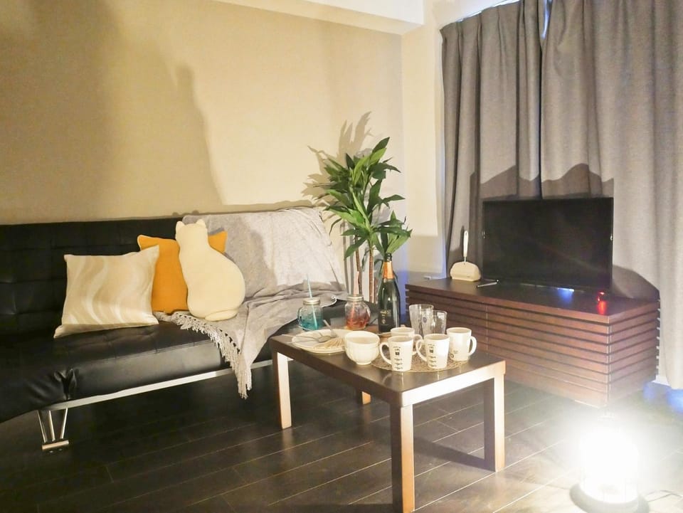 Suncourt Maruyama Goden Hills / Vacation STAY 7605 Apartment in Sapporo