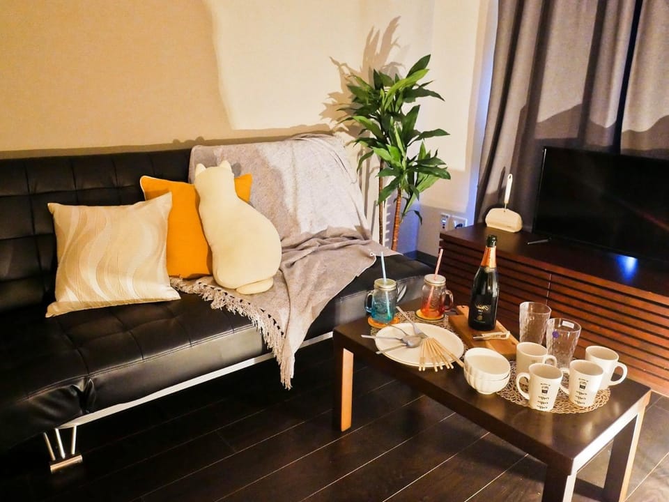 Suncourt Maruyama Goden Hills / Vacation STAY 7605 Apartment in Sapporo