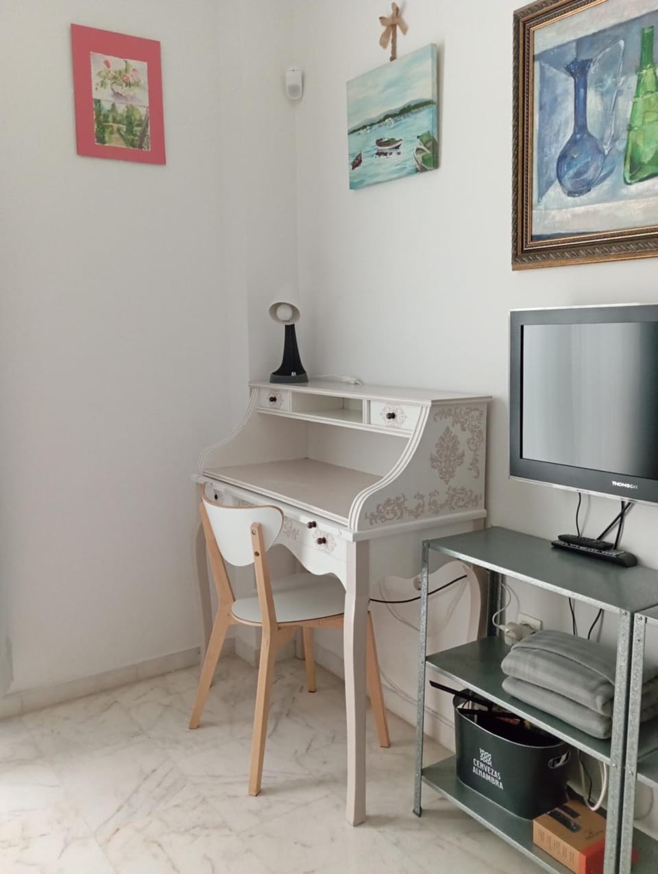 LagunillasArt Apartment Apartment in Malaga