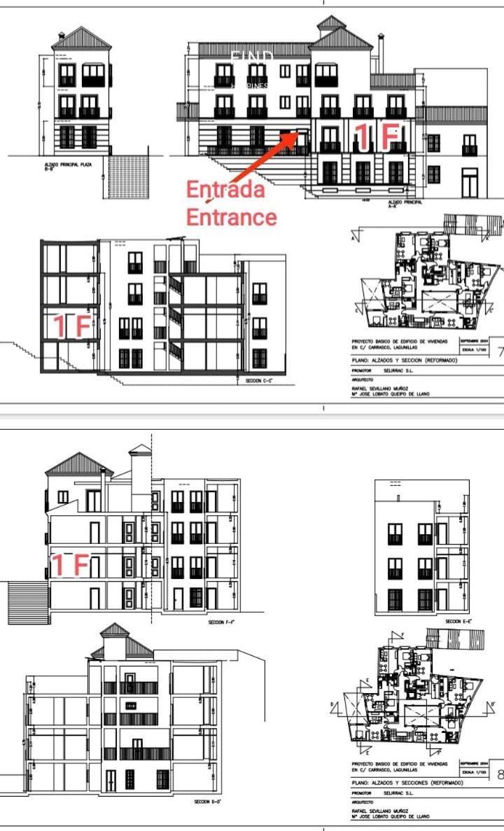 LagunillasArt Apartment Apartment in Malaga