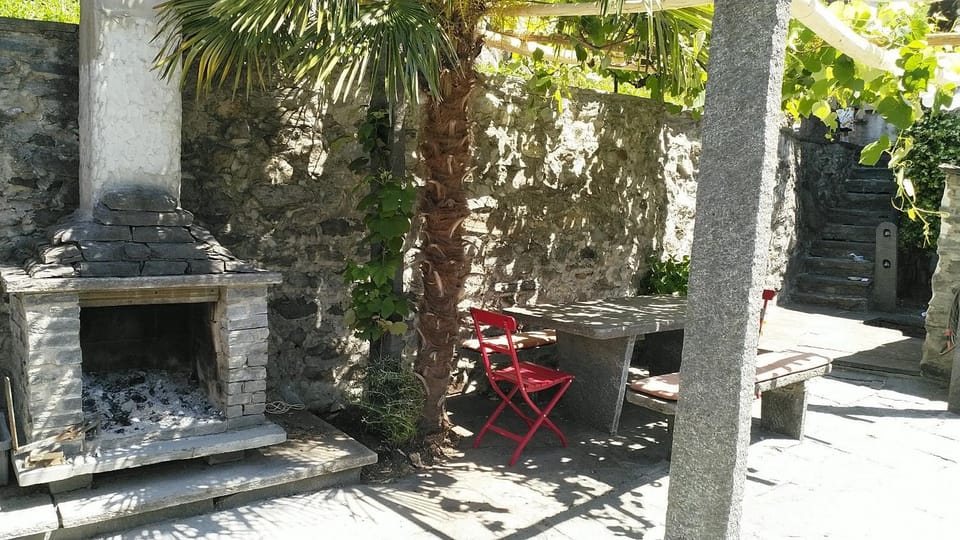 BBQ facilities, Balcony/Terrace