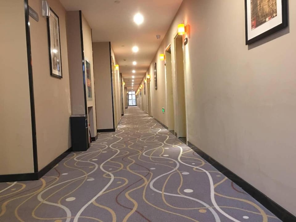 7Days Premium Shijiazhuang Luquan Shangzhuang Branch Hotel in China