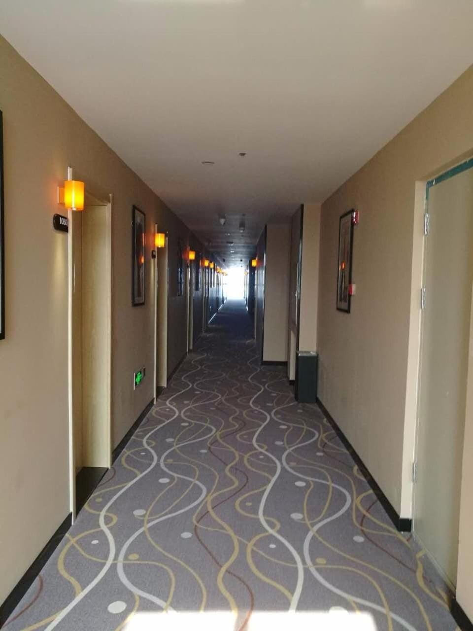 7Days Premium Shijiazhuang Luquan Shangzhuang Branch Hotel in China