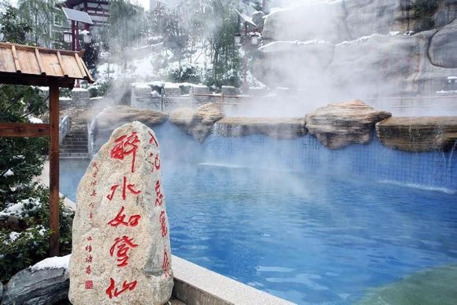 7Days Premium Xi'an Lantian Lanxin Road Branch Hotel in Xian