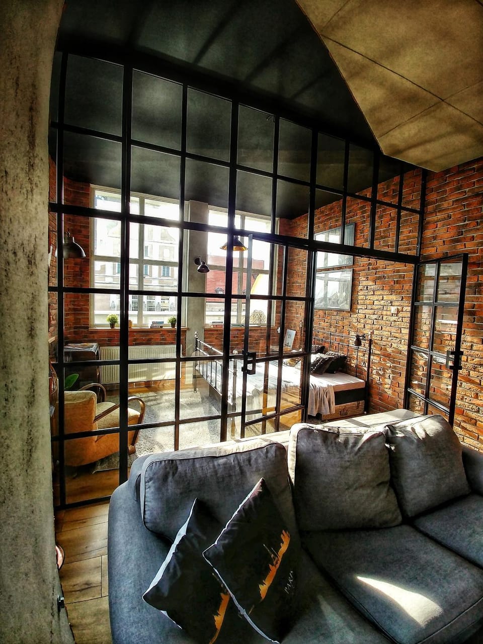 LOFT 57 CENTRUM Apartment in Poland