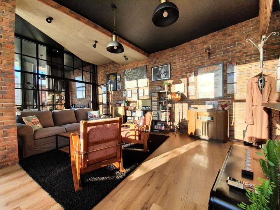 LOFT 57 CENTRUM Apartment in Poland