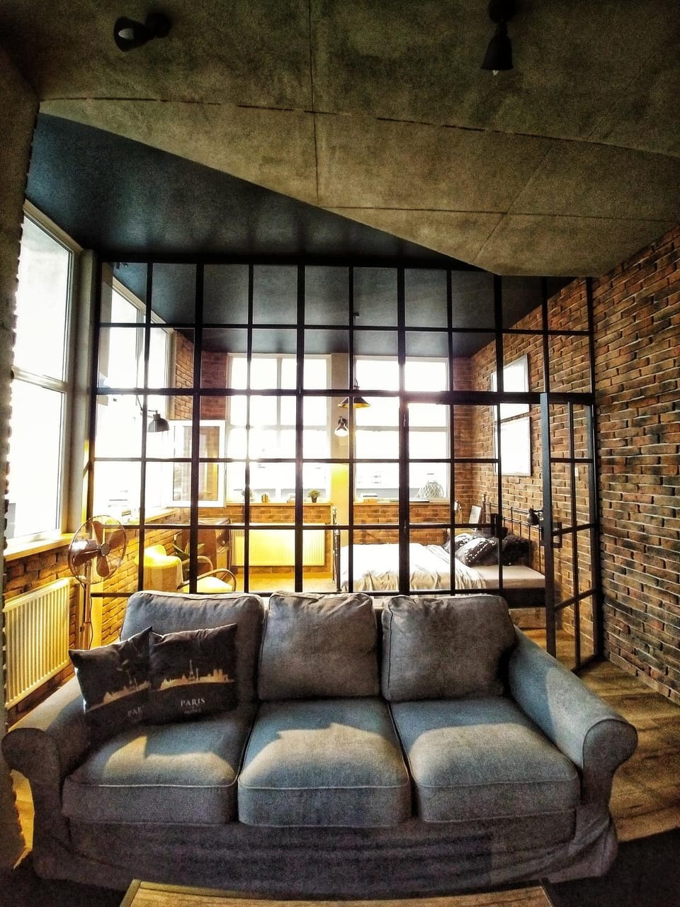 LOFT 57 CENTRUM Apartment in Poland