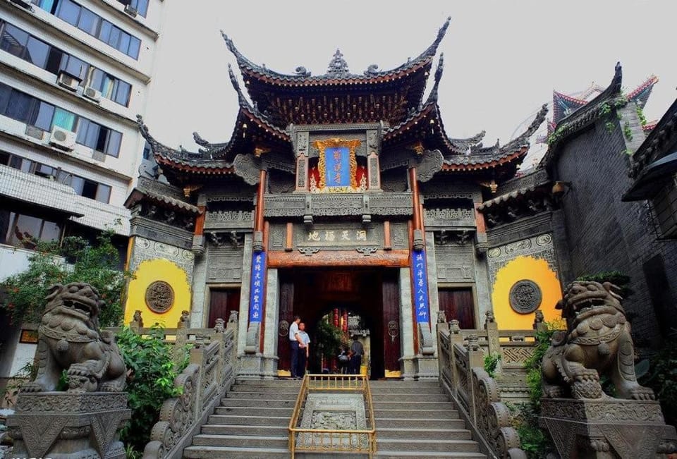 7Days Premium Chongqing Jiefangbei Pedestrian Street Branch Hotel in China