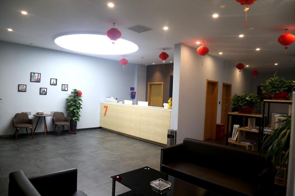 7Days Premium Shijiazhuang Jianhua South Avenue South Second Ring Branch Hotel in China