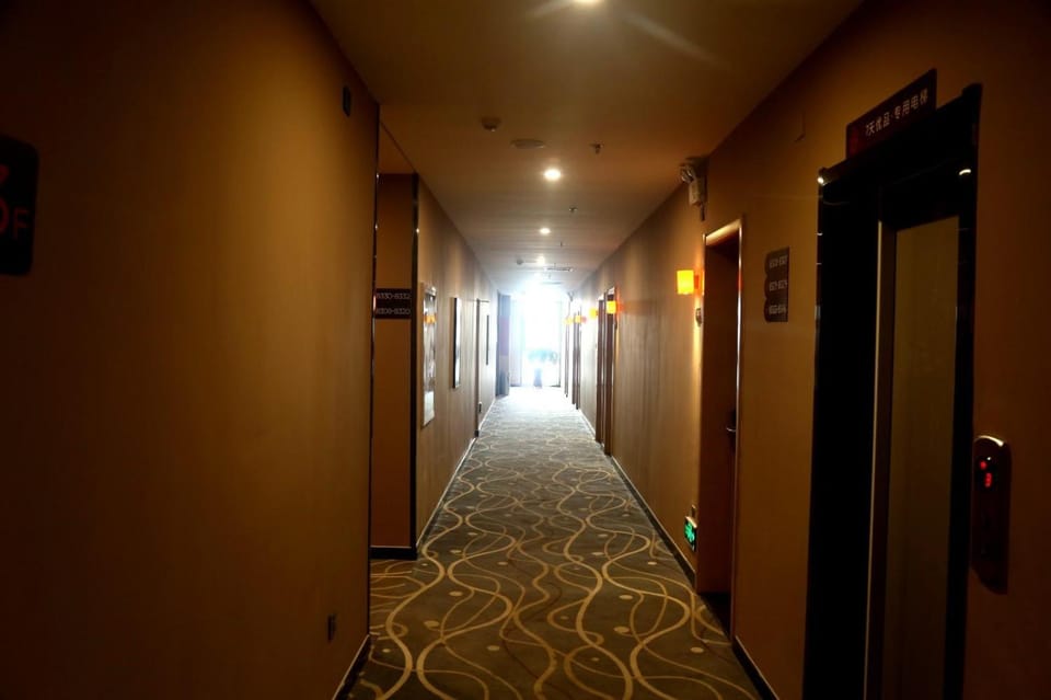 7Days Premium Shijiazhuang Jianhua South Avenue South Second Ring Branch Hotel in China