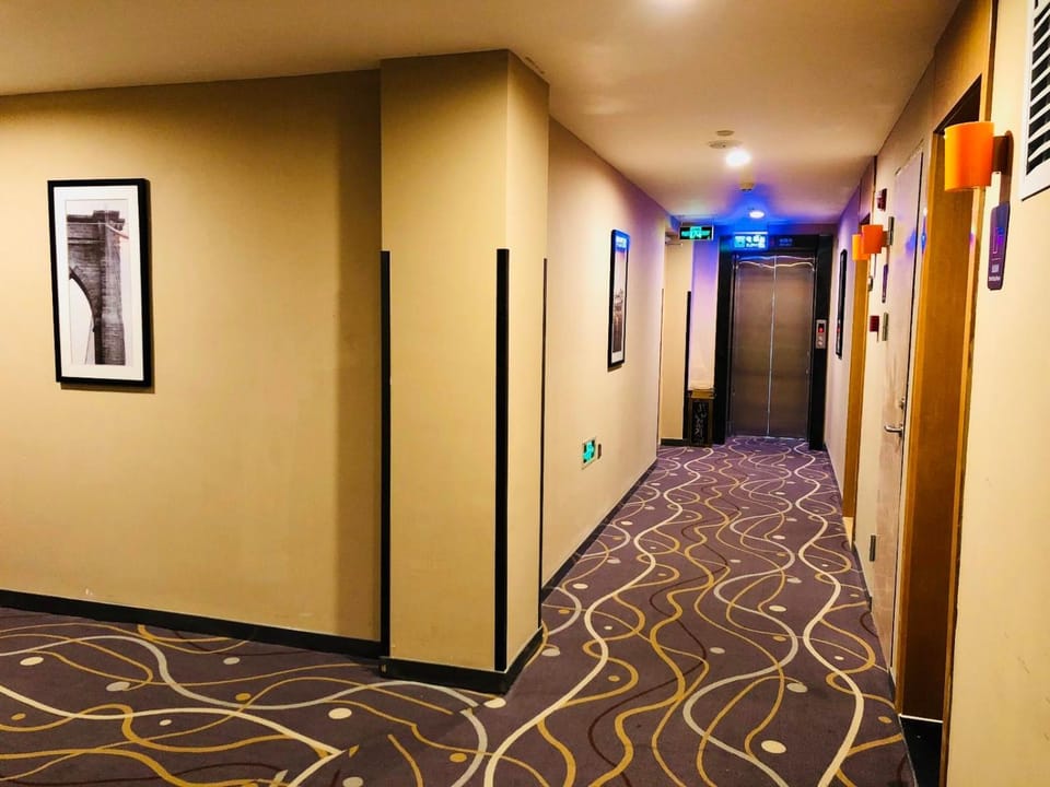 7Days Premium Beijing Majuqiao Liandong U Valley Branch Hotel in Beijing