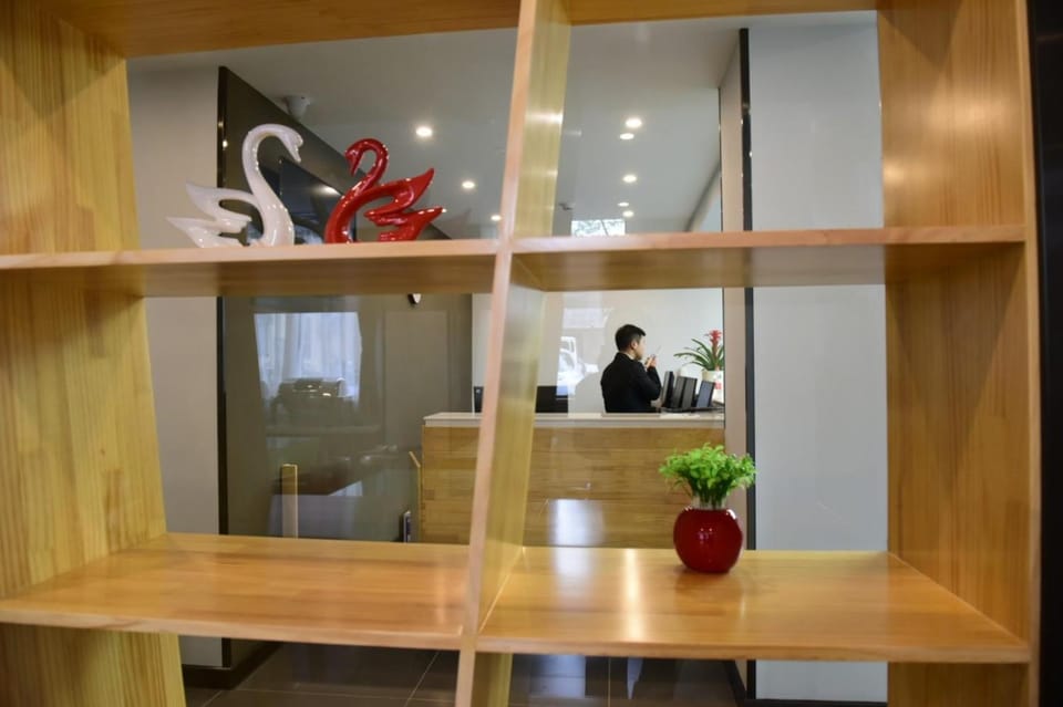 7Days Premium Luoyang Peony Park Shanghai Market Branch Hotel in China