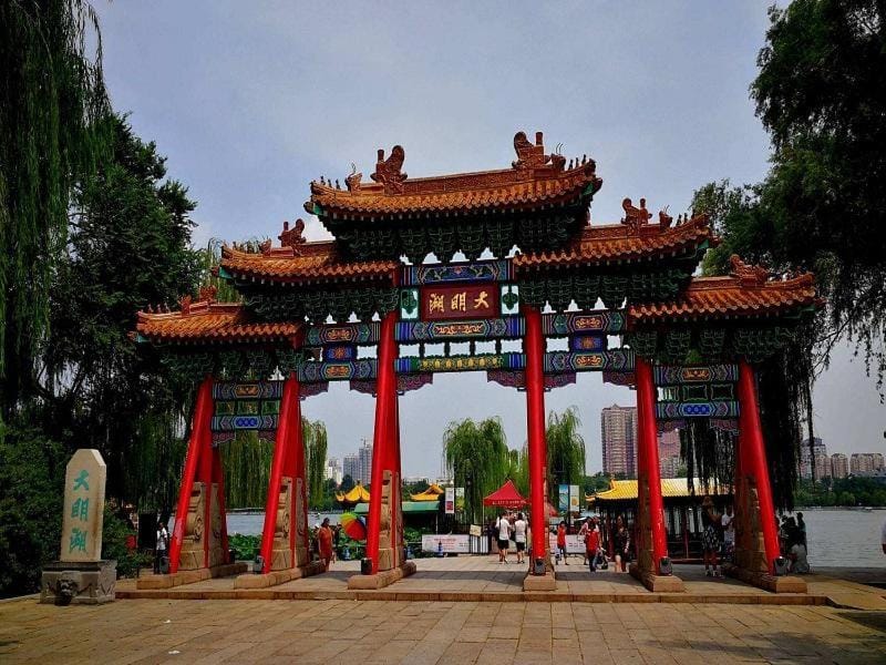7Days Premium Jinan West Railway Station Branch Hotel in Shandong