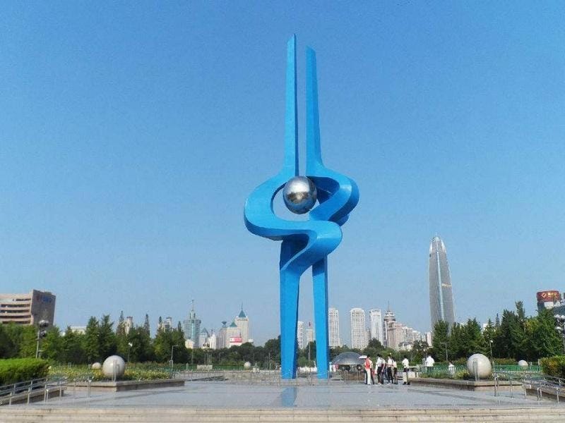 7Days Premium Jinan West Railway Station Branch Hotel in Shandong