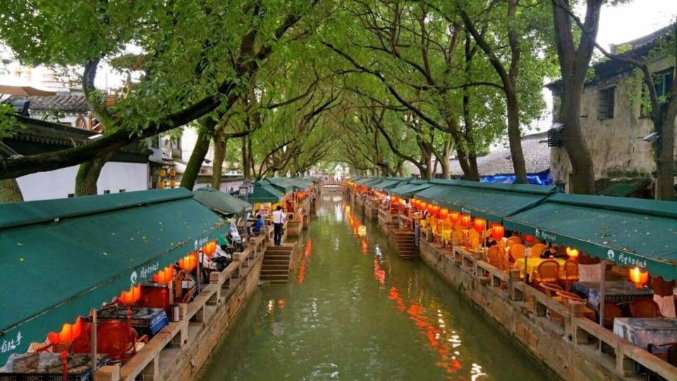 7Days Premium Suzhou Tongli Ancient Town Branch Hotel in Suzhou
