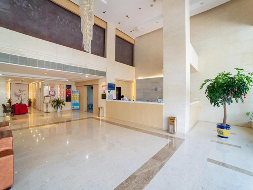 7Days Premium Xiamen Airport Branch Hotel in Xiamen