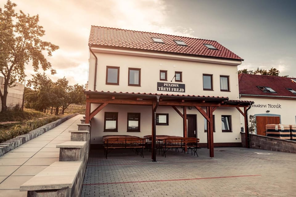 Penzion Třetí frejd Bed and Breakfast in South Moravian Region