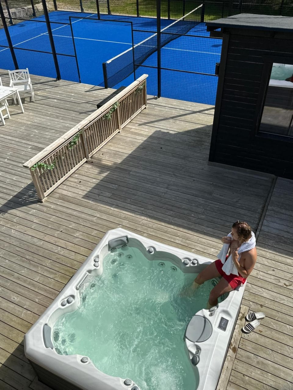 Gammelgård Pizza & Padel Resort Resort in Finland