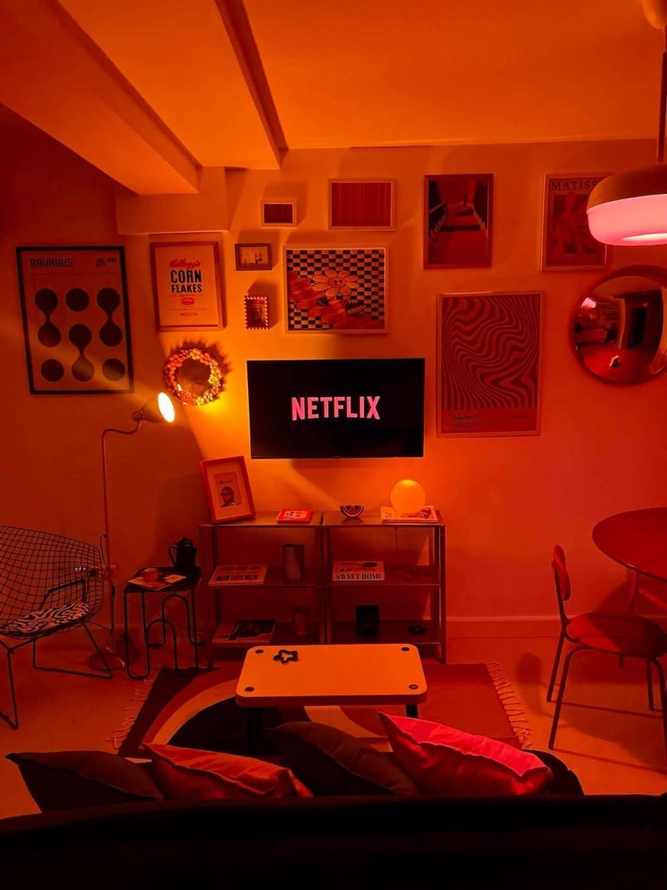 Le Nid Des Couleurs Apartment in Algeria