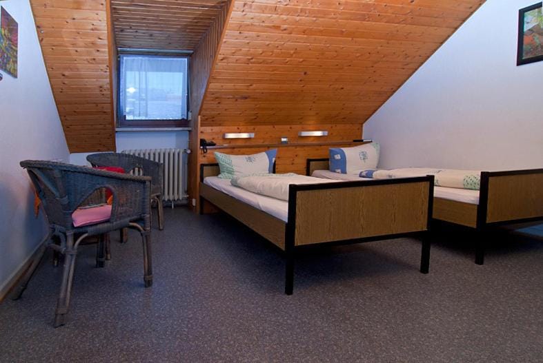 Bed, Photo of the whole room