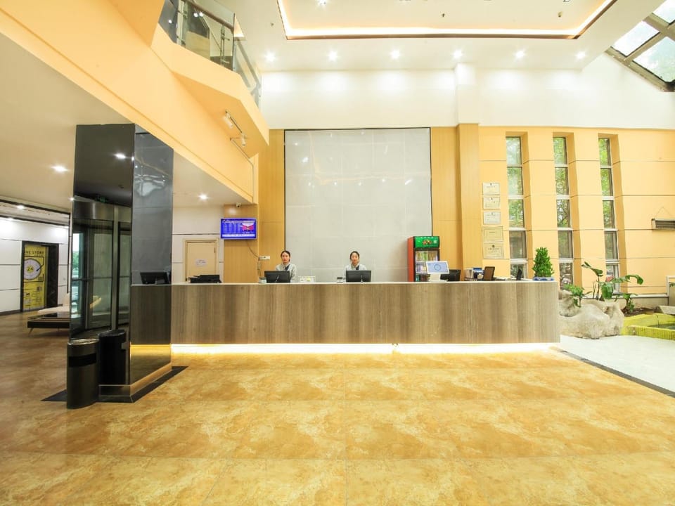 7Days Premium Jinan Beiyuan Street Red Star Macalline Branch Hotel in Shandong