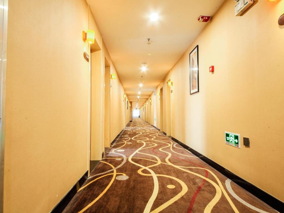 7Days Premium Jinan Beiyuan Street Red Star Macalline Branch Hotel in Shandong