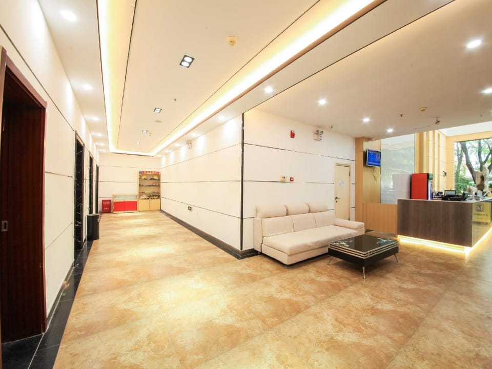 7Days Premium Jinan Beiyuan Street Red Star Macalline Branch Hotel in Shandong