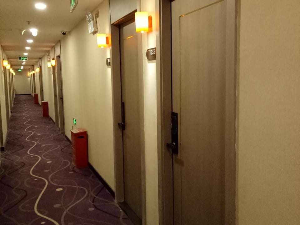 7Days Premium Shangdi Tiyu University Branch Hotel in Beijing