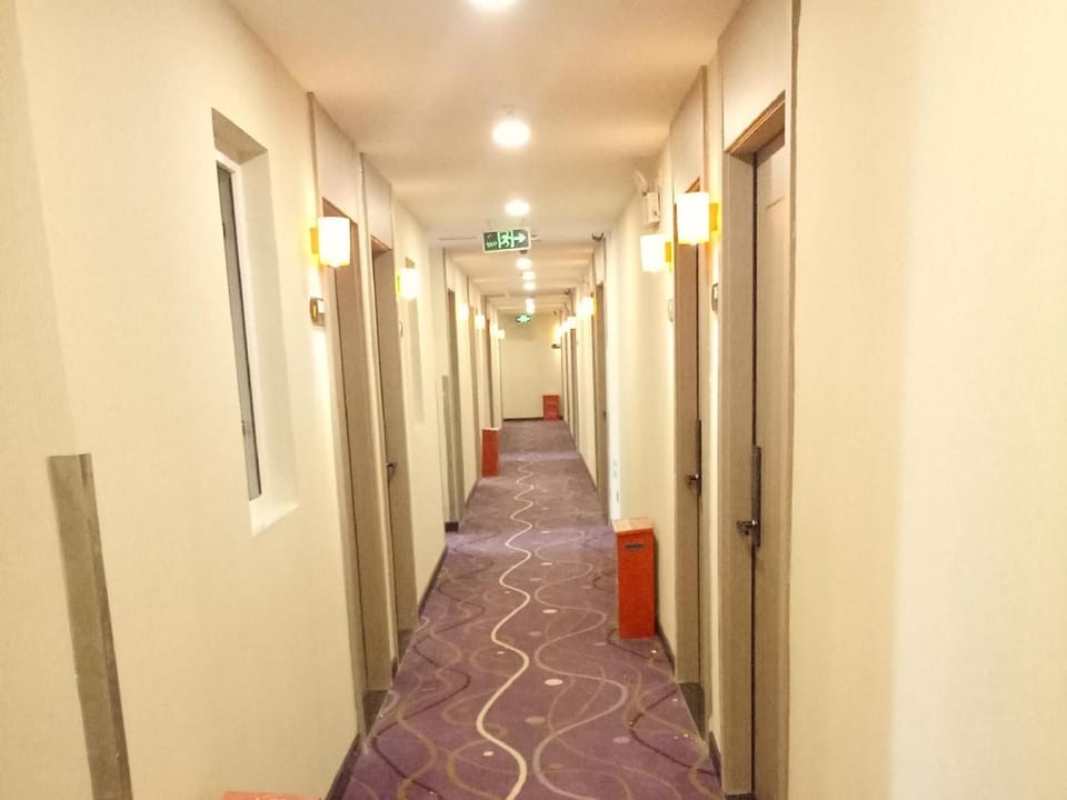 7Days Premium Shangdi Tiyu University Branch Hotel in Beijing