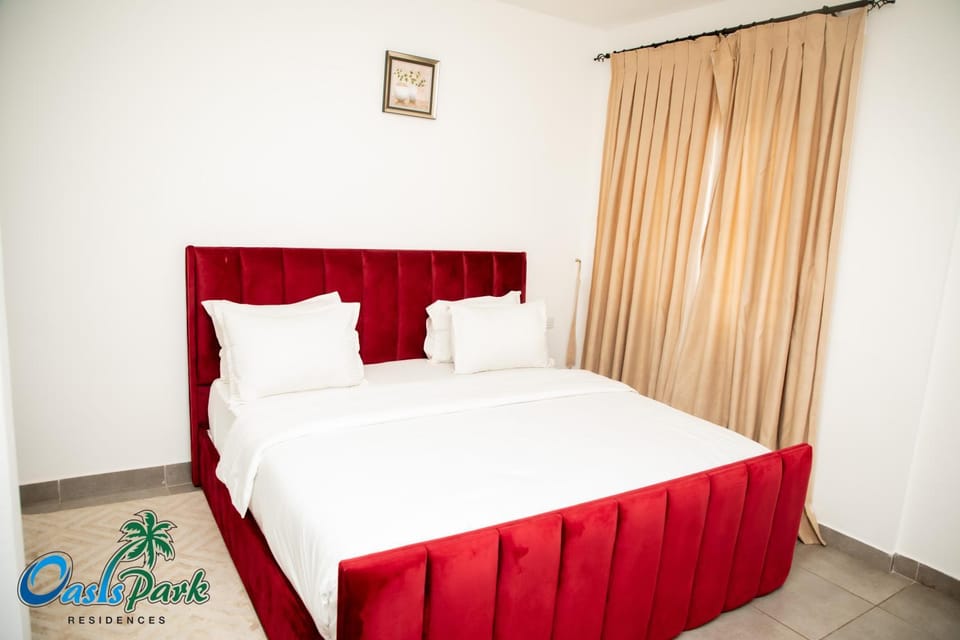 OASIS PARK RESIDENCE Apartment hotel in Accra