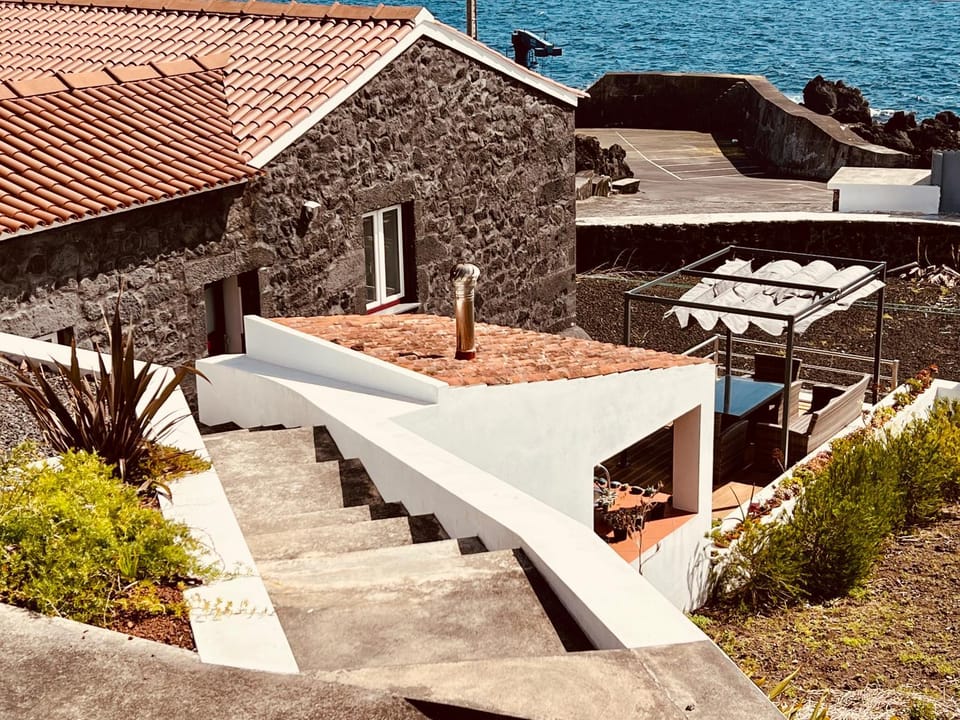 Property building, Sea view