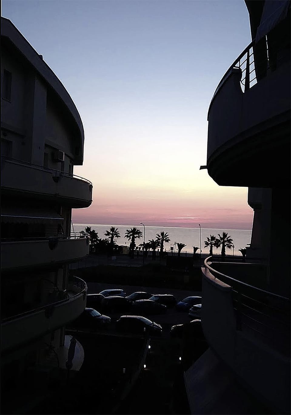 Sea view