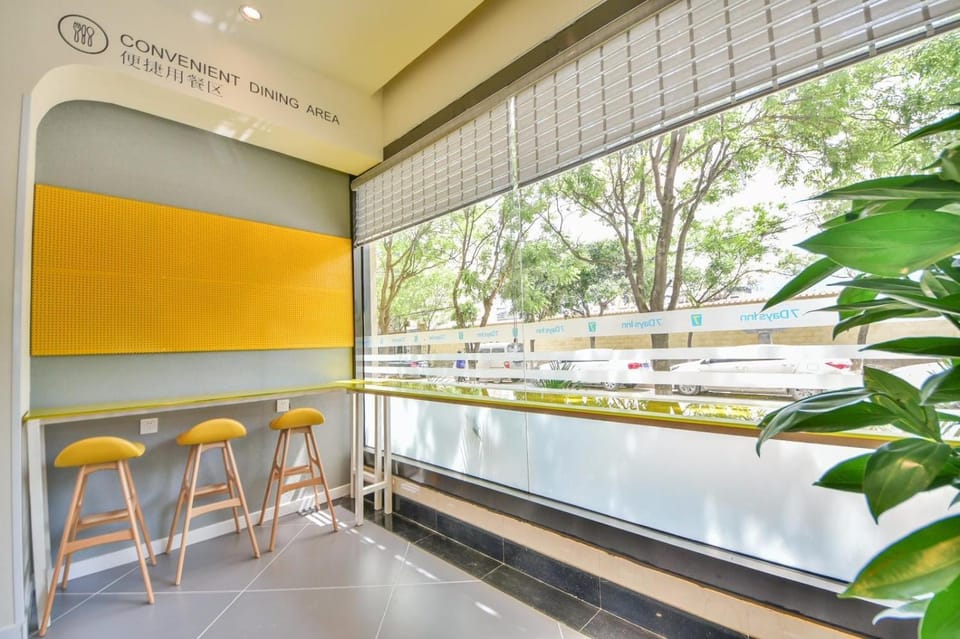 7Days Inn Dali Erhai Park Branch Hotel in China