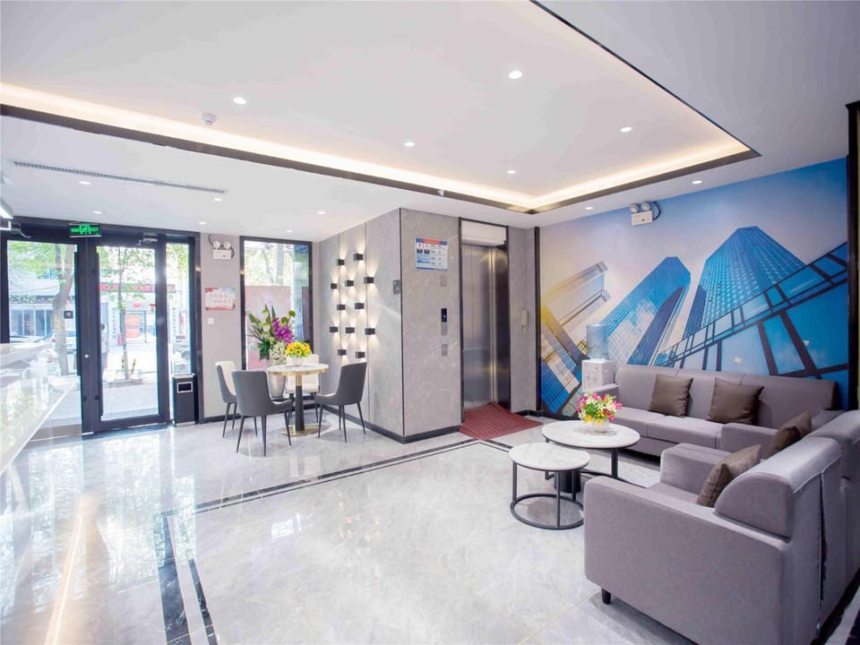 7Days Inn Hengshui Hengbai International Branch Hotel in China