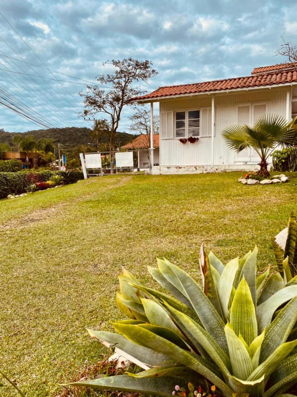 Pousada Essência do Rosa Inn in Imbituba