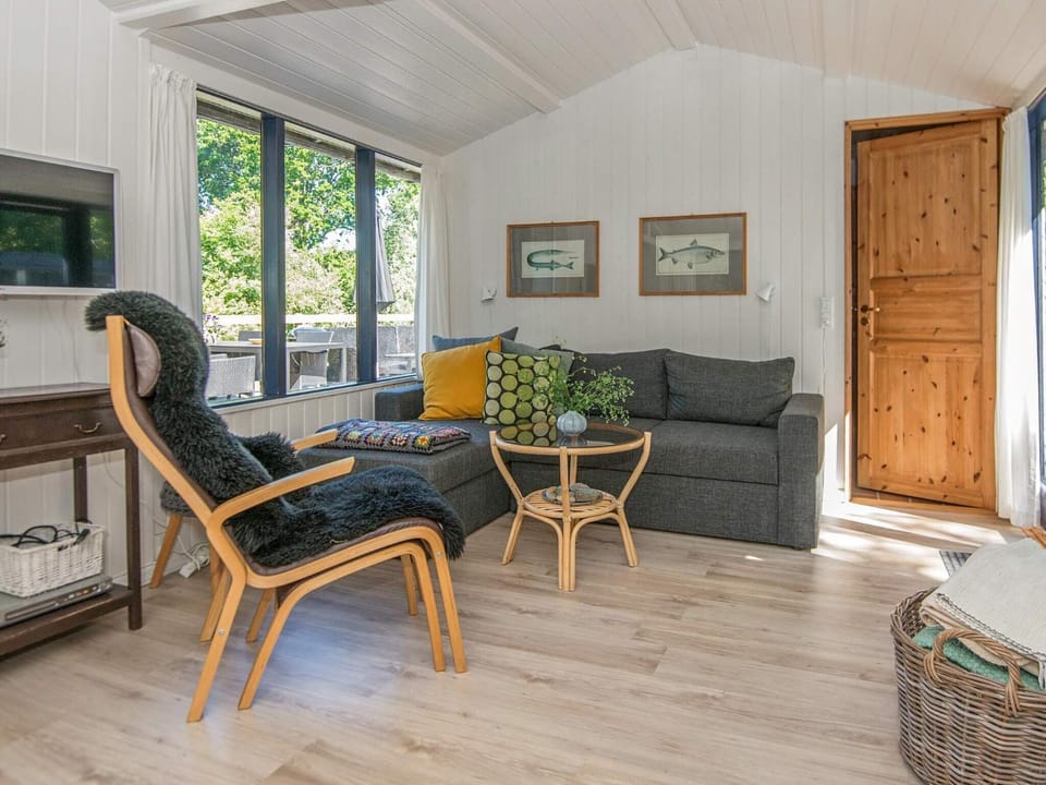 5 person holiday home in Grenaa House in Central Denmark Region