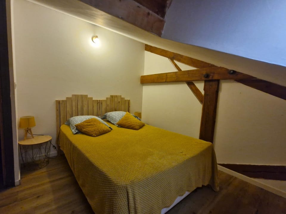 le verso Apartment in Narbonne