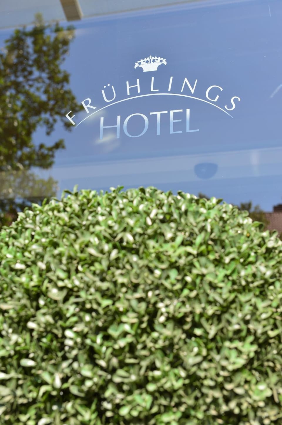 Facade/entrance, Property logo or sign