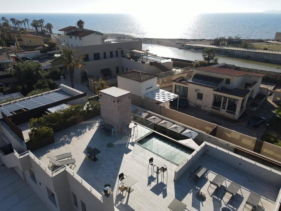 Giafra Luxury Rooms Bed and Breakfast in Sicily
