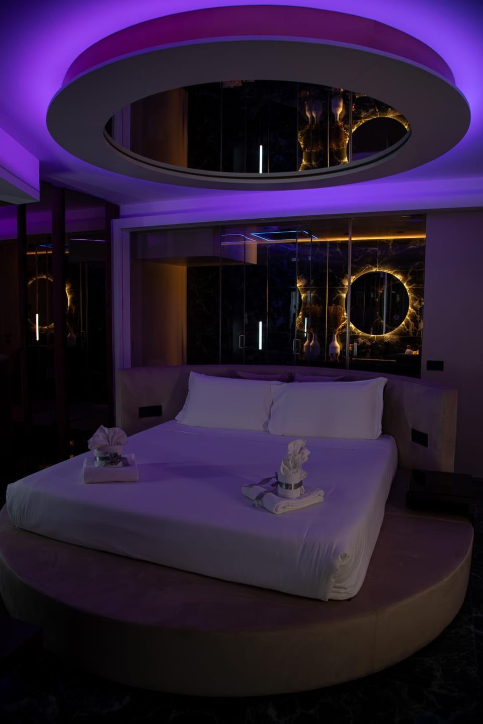 Giafra Luxury Rooms Bed and Breakfast in Sicily