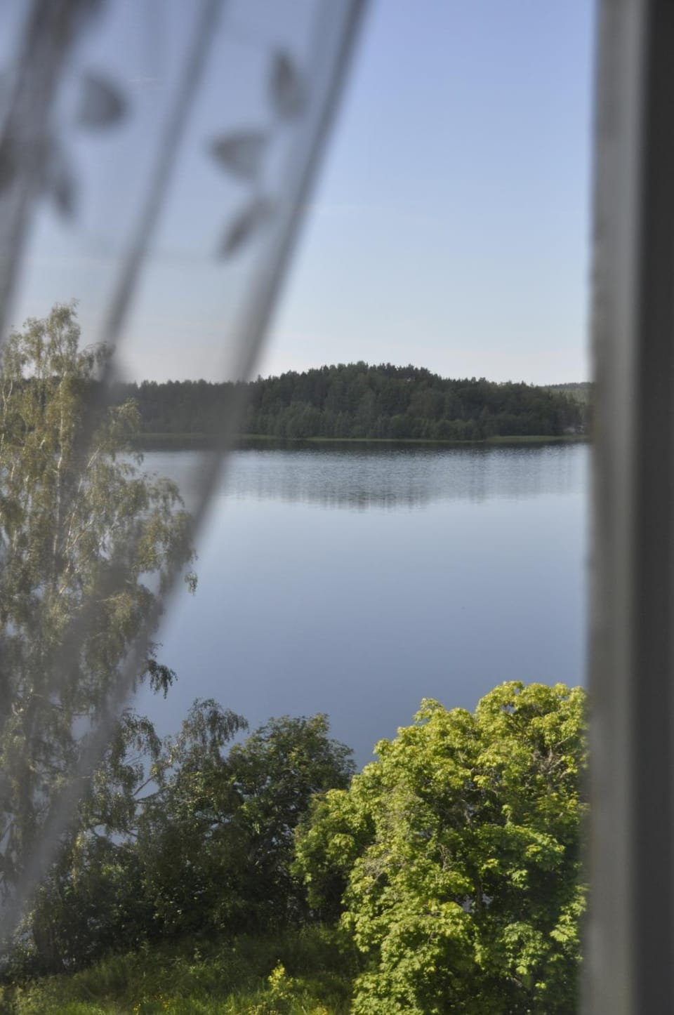 Lake view
